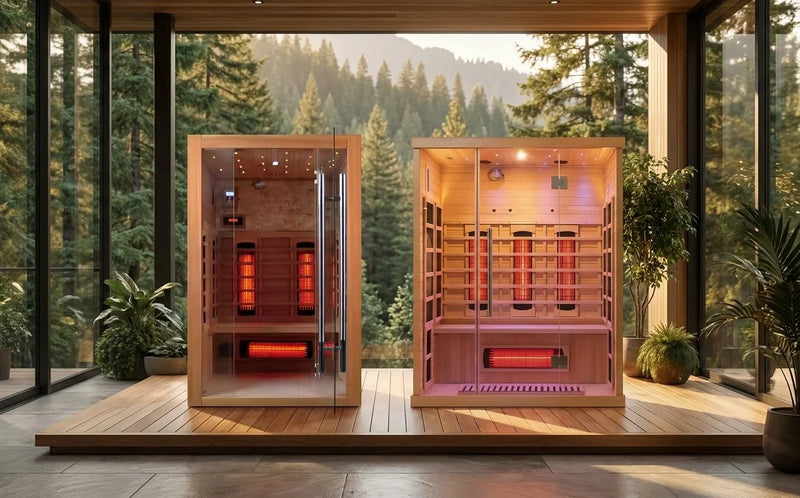 Infrared Saunas