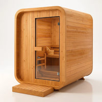 AuroraTherm Cedar Indoor Sauna