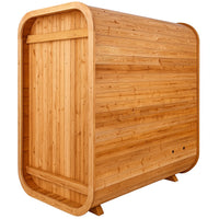 AuroraTherm Cedar Indoor Sauna — product view 4