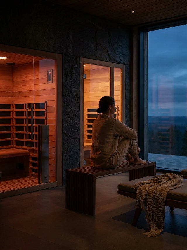 Infrared Saunas