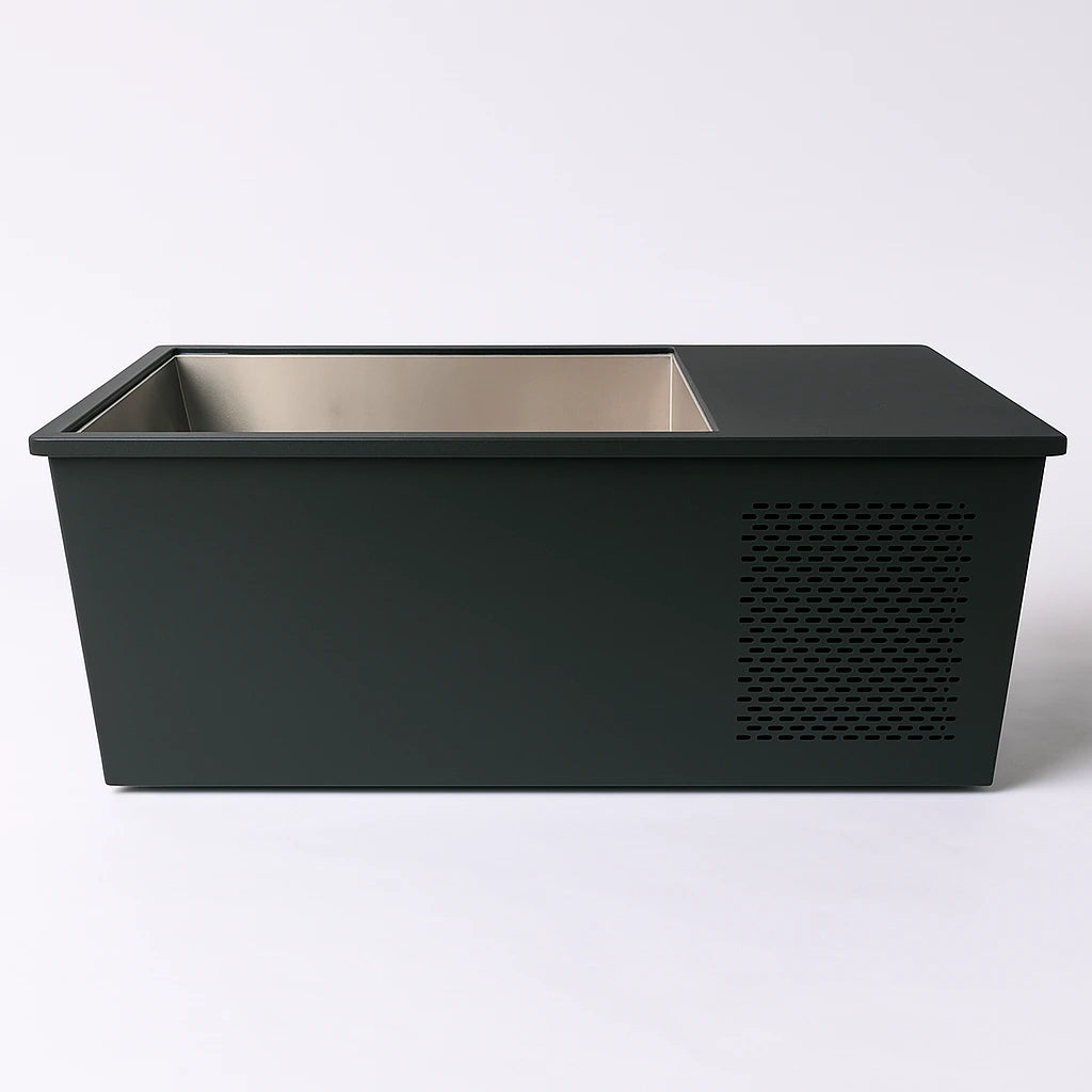PolarEdge Monolith X Integrated Cold Plunge